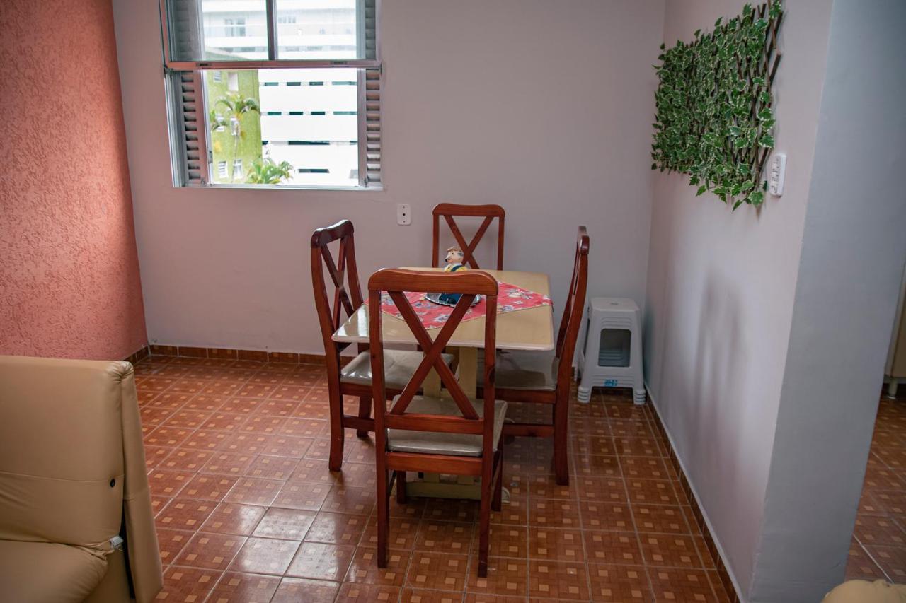 Apartamento A 80M Da Praia Do Forte - Praia Grande Apartment Praia Grande  Exterior photo